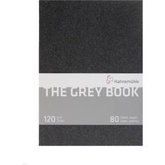 Vannbasert Papir Hahnemuhle The Grey Book 8.19 in. x 5.77 in. 40 sheets