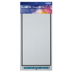 Hobbymaterial Brother Scanncut Low Tack Mat 12 x 24,CAMATLOW24