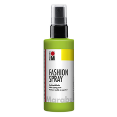 Wasserbasiert Sprühfarben Marabu Fashion spray 100 ml reseda grøn