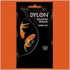 Water Based Textile Paint Dylon Hand Fabric Dye Fresh Orange