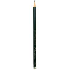 Vannbasert Blyanter Faber-Castell 9000 Drawing Pencils (Each) 3H