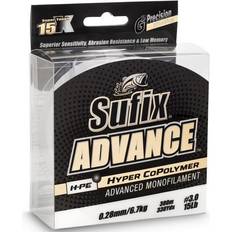 Sufix Advance 300 Line 0.330 mm Clear