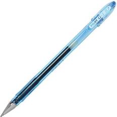 Vannbasert Kulepenner Pilot Ballpoint Pen Grip Gel Fine (Pack 12) Blue