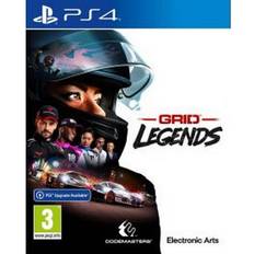 Racing PlayStation 4-spill Grid Legends (PS4)