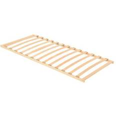 Senger & Madrasser på salg vidaXL Slatted Bed Base with 13 Slats Sängram