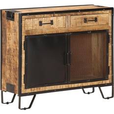 Retractable Drawer Cabinets vidaXL - Sideboard 31.5x28"