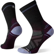 Smartwool Socks Smartwool Hike Light Cushion Crew Socks Women - Charcoal