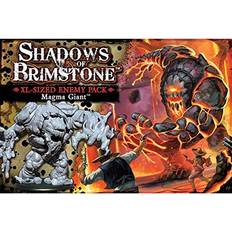 Shadows of Brimstone: Magma Giant XL-Sized Enemy Pack