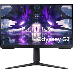 1920x1080 (Full HD) PC-skjermer Samsung Odyssey G3 S24AG320