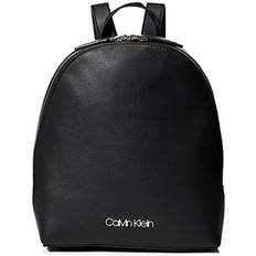 Calvin Klein Small Round Backpack - Black