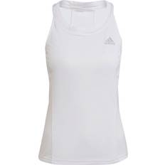 Adidas Singleter Adidas Club Tank Top Women - White/Gray Two