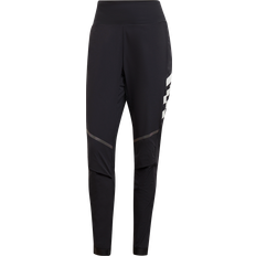 Adidas Terrex Agravic Hybrid Trail-Running Tracksuit Bottoms Women - Black