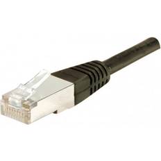 EXC RJ45-RJ45 F/UTP Cat5e 1m