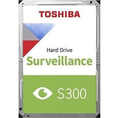 Festplatten reduziert Toshiba S300 HDWT860UZSVA 256MB 6TB