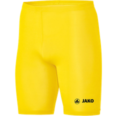 Men - Yellow Tights JAKO Basic 2.0 Tight Men - Citro
