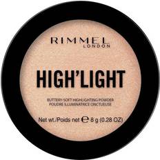 Rimmel Make-up Grundierungen Rimmel High’Light Powder #002 Candlelit