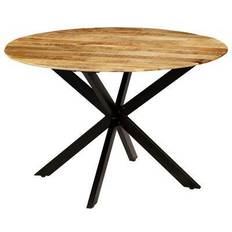 vidaXL - Dining Table 47.2"