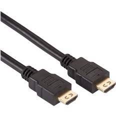 Cables Black Box High Speed with Ethernet HDMI-HDMI 2.0 3ft