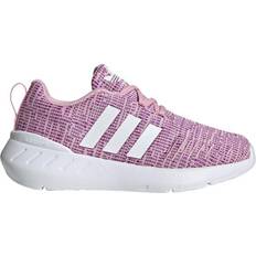 Adidas Kid's Swift Run 22 - True Pink / Cloud White/Vivid Pink