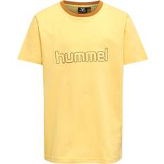 Hummel Cloud T-shirt S/S - Cornsilk (217763-5053)