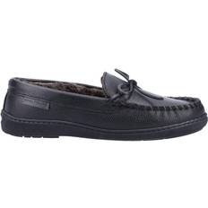Hush Puppies Ace Leather - Black