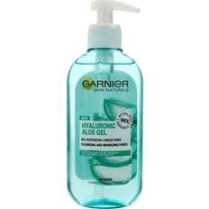 Garnier Skin Naturals Hyaluronic Aloe Gel Wash 200ml
