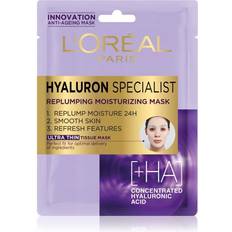 L'Oréal Paris Ansiktsmasker L'Oréal Paris Hyaluron Specialist Replumping Moisturizing Mask 1 pcs
