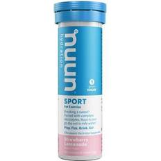 nuun Active Electrolyte Enhanced Drink Tabs Strawberry Lemonade 10 Tablets