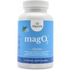 Gut Health NB Pure MagO7 Digestive Cleanse & Detox 90 Capsules