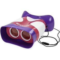 Microscopes & Telescopes Learning Resources GeoSafari Jr Kidnoculars Pink