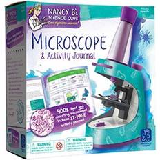 Microscopes & Telescopes Learning Resources Nancy B\'s Science Club Microscope & Activity Journal