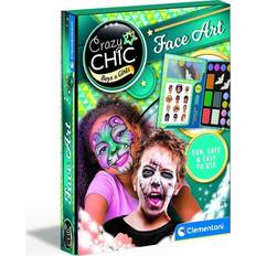 Clementoni Art & Craft Crazy Chic Face Painting