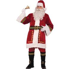 Bristol Novelty Klassisches Weihnachtsmann-Kostüm für Erwachsene