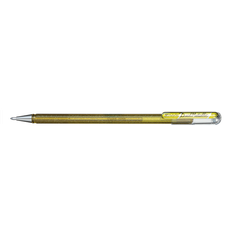 Wasserbasiert Kugelschreiber Pentel Met Roller guld
