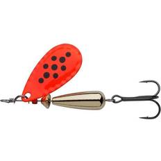 Abu Garcia Fischköder Abu Garcia Droppen Spoon 40 Mm 4g One Size Orange