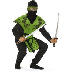 RIO Ninja Fighter Green Costume