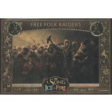 A Song of Ice & Fire: Tabletop Miniatures Game Free Folk Raiders