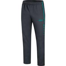 JAKO Striker 2.0 Presentation Trousers Unisex - Anthracite/Turquoise