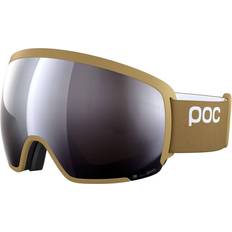 POC Orb Clarity aragonite brown/clarity define/spektris chrome