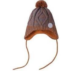 Reima Luer Reima Paljakka Wool Hat - Cinnamon Brown (518608-1491)