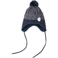 Reima Luer Reima Paljakka Wool Hat - Navy (518608-6981)