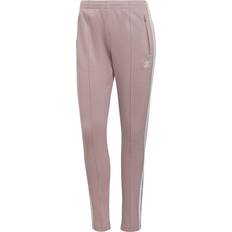 Adidas Women's Originals Primeblue SST Tracksuit Bottom - Magic Mauve