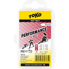 Toko Performance Hot Wax Red 40g