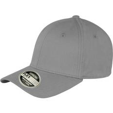 Result Unisex Core Kansas Flex Baseball Cap 2-pack - Cool Grey