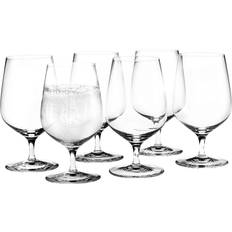 Holmegaard Cabernet Cocktail Glass, Clear, 9.8 oz, 6 PCS.