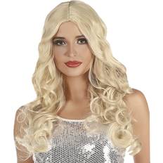 Hisab Joker Natural Locks Blonde Long Wig