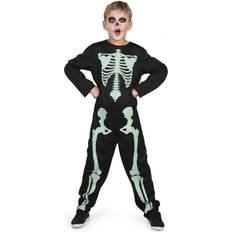 Skeleton Glow Suit