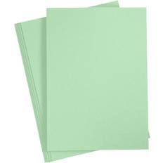 Creativ Company Paper, A4, 210x297 mm, 80 g, light green, 20 pc/ 1 pack