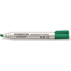 Staedtler Lumocolor Whiteboard Chisel Green
