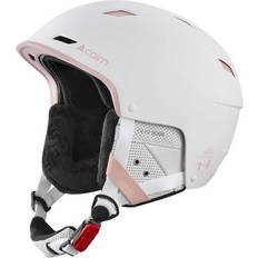 Cairn Unisex Skiutstyr Cairn Equalizer Helmet S White Powder Pink